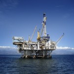 piattaforma trivellazione petrolifera