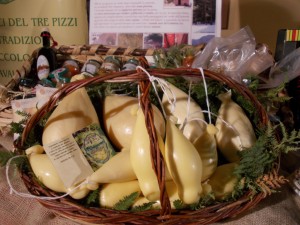 caciocavallo di ciminà