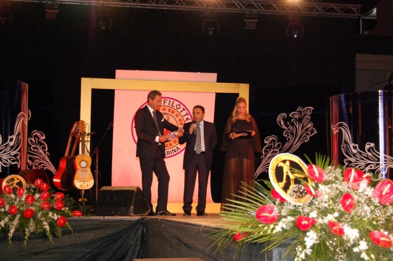 Cir Marina Grande Successo Per Il Premio Filottete FOTO 