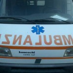 Ambulanza pronto soccorso