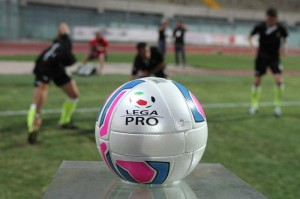 pallone legapro 2014