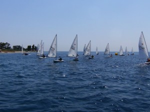 una delle edizioni del memorial chilà