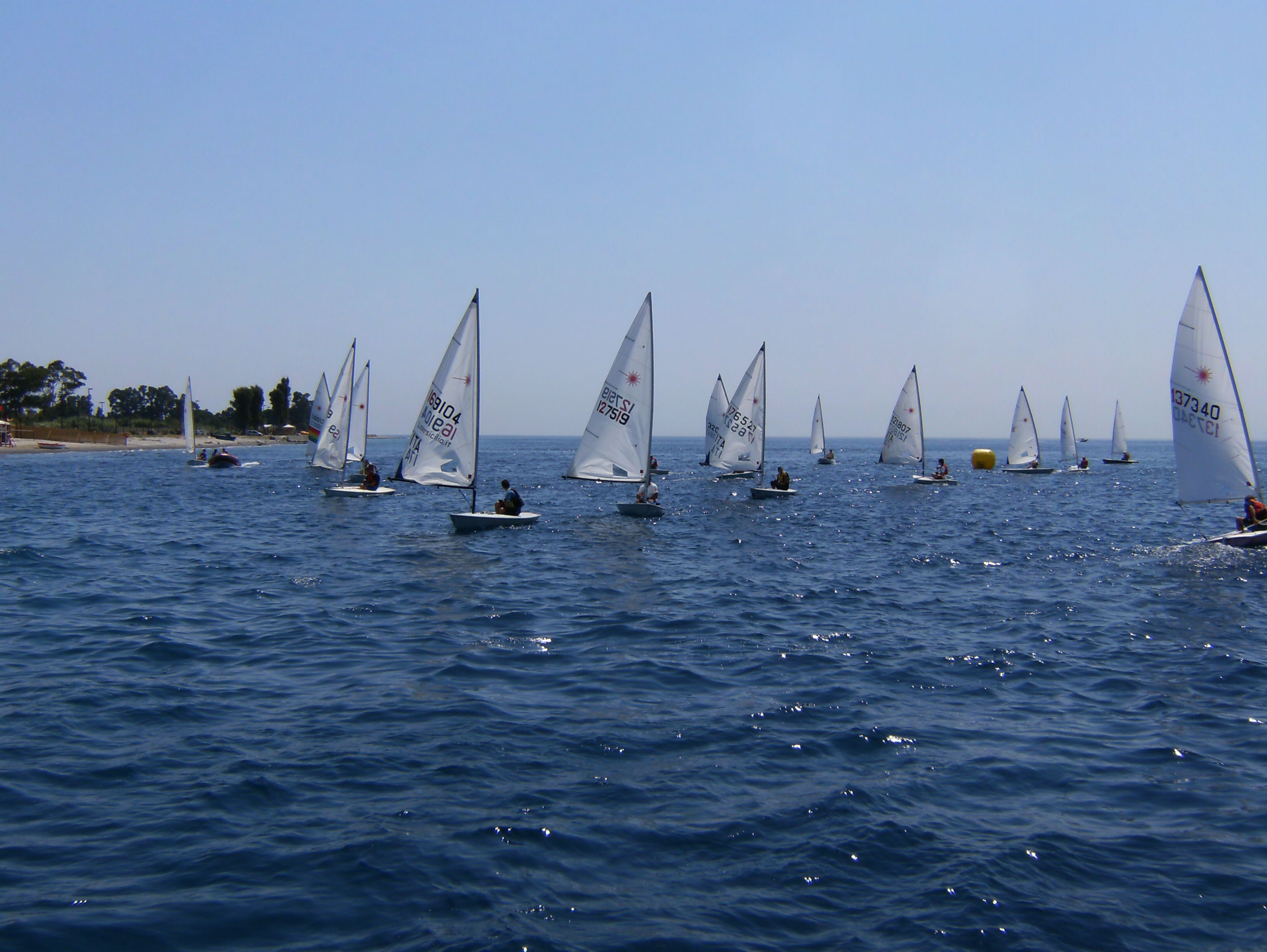 una delle edizioni del memorial chilà