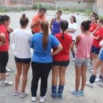 Prima squadra femm