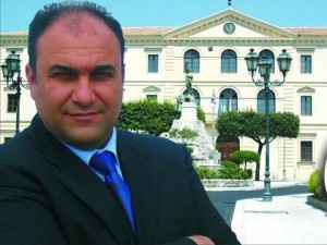 Giovanni Calabrese, Sindaco di Locri