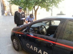 Carabinieri arrestano un uomo per detenzione abusiva pistola