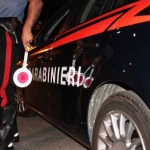 carabinieri pattuglia controlli notturni
