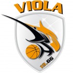 VIOLA BASKET REGGIO