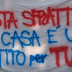 basta sfratti