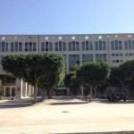 Reggio Calabria: il palazzo del Cedir che ospita la Procura