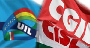 cgil cisl uil