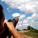 DODICENNE COLPITO ALLA TESTA DURANTE BATTUTA DI CACCIA