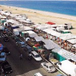 Il mercato di Milazzo in una foto di repertorio