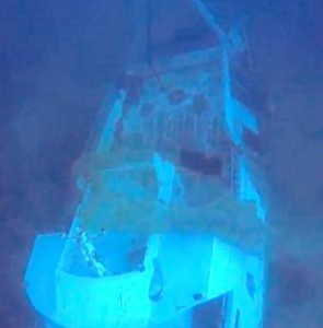 Lampedusa shipwreck