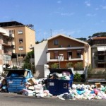 rifiuti messina
