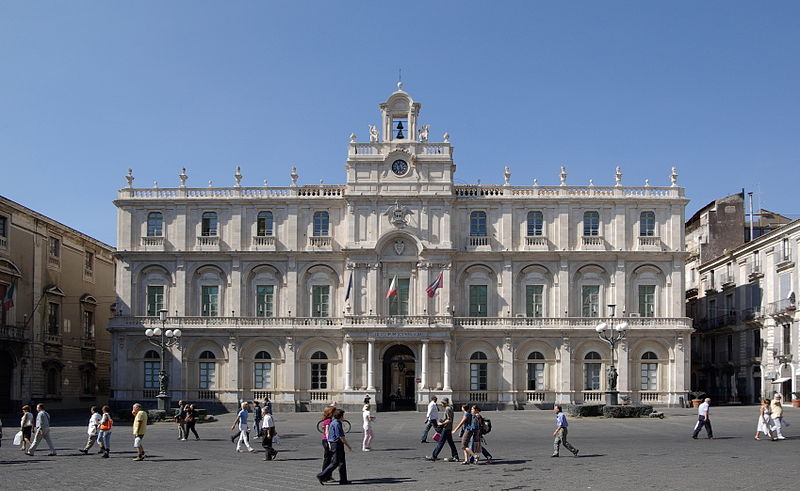 sede università catania