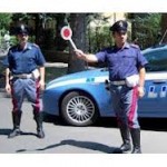 alt polizia