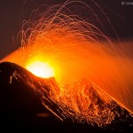 etna eruzione