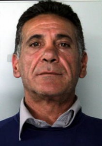 Estorsioni: con lettera chiede denaro a pizzeria, arrestato Giuseppe Amore di 54 anni da polizia a Catania