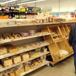 CRISI: SALASSO PER FARE LA SPESA: +4,7% IN APRILE, TOP DA 2008