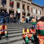 messinambiente comune protesta