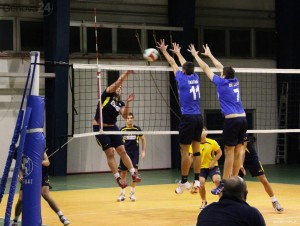 pallavolo maschile serie c