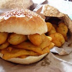 Pane, panelle e "cazzilli"
