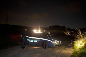 Cadavere con mani legate,trovato vicino laghetto Roma