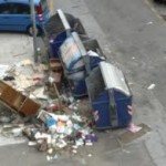 rifiuti suppellettili messina