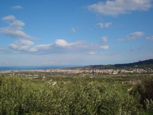 torregrotta panoramica