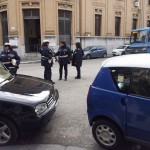 vigili urbani messina