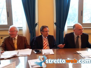 Josè Gambino, Augusto D'Amico, Michele Limosani