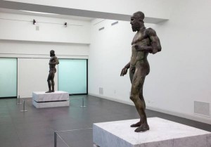 Riace Bronzes return to public, opened Museum Reggio