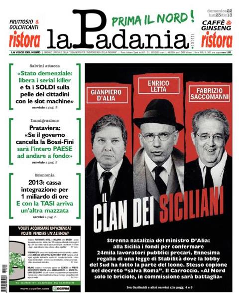 il clan dei siciliani