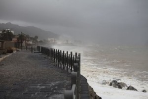 mareggiate messina