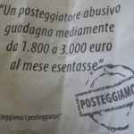 posteggiatori abusivi facebook