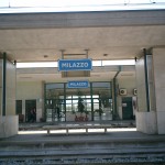 stazione di Milazzo