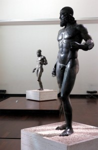 Bronzi di Riace