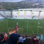 Messina Curva sud