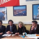 Pier Luigi Parisi, Fabrizio Sottile, Giovanna Crifò, Pippo Trischitta