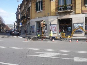 isola pedonale messina