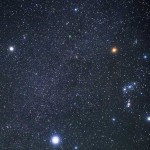 stelle spazio