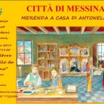 C una merenda nella bottega di antonello da messina