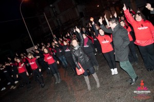 One Billion Rising-Villafranca Tirrena-2013