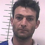 Foto Salvatore Florio, rapinatore seriale banche arrestato dalla polizia a Catania