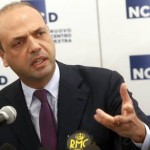 Alfano, no a ministro Economia affezionato a tasse