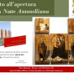 invito notte antonelliana