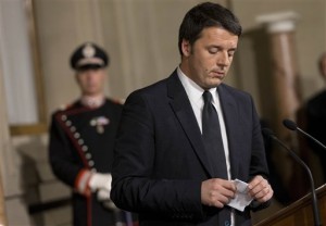Matteo Renzi