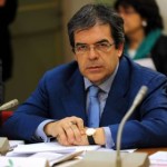 sindaco di Catania Enzo Bianco