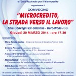 MANIFESTO MICROCREDITO